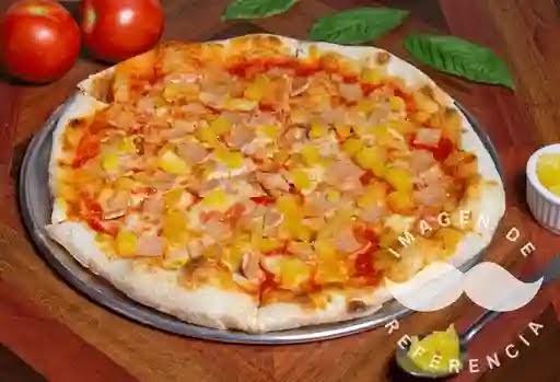 Fine Herbs Pizza-3
