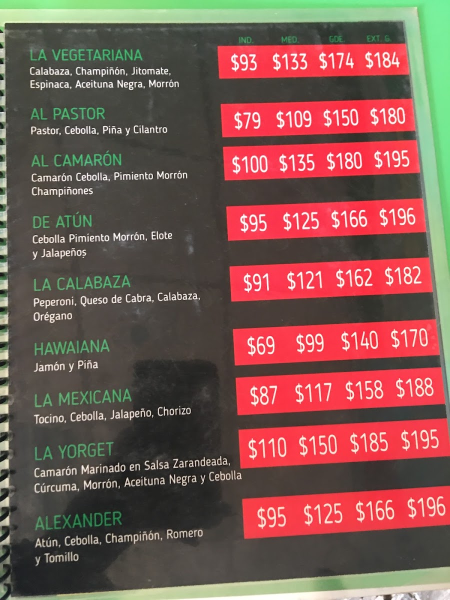 Menu Fine Herbs Pizza-7